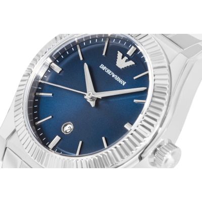 4. Emporio Armani Federica AR11717 Herrenuhr + Box