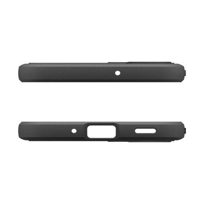 5. Spigen Rugged Armor Case für Samsung Galaxy A17 - Mattschwarz