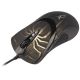 2. A4 TECH Evo XGame Laser Oscar X747 Brown Fire A4TMYS29980 Computermaus (Laser; 3600 DPI; braune Farbe)