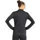 3. Damen-Trainingsjacke adidas Entrada 26 Track schwarz JZ6597