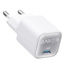 Anker 511 Nano 3 Universal Weiß AC Schnellladefunktion intern