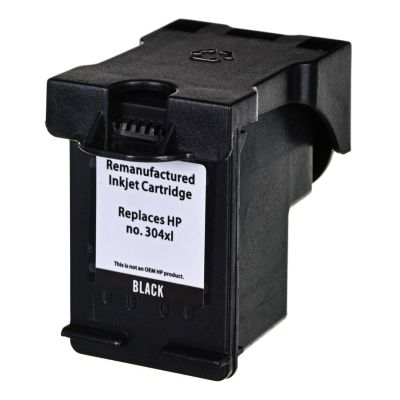 SUPERBULK Tinte für HP 304XL N9K08AE reg SB-304XLB