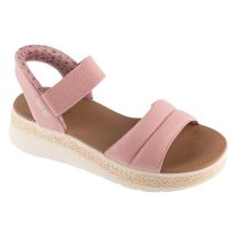 Skechers Slip-Ins: BOBS Sun Ray 114413-ROS Rosa 36
