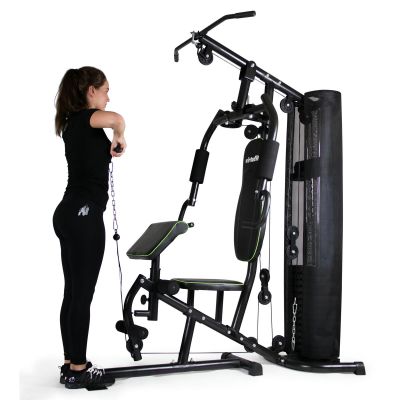 5. VIRTUFIT HOME GYM KRAFTSTANGE KH100
