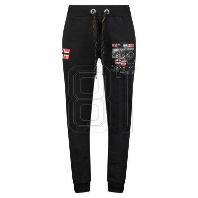 Geographical Norway Meographe EO Men 100 M WW5807H/GNO-BLACK Hose