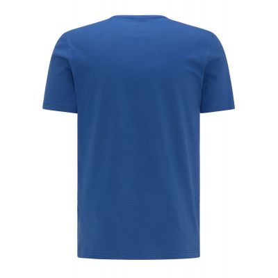 13. Mustang Alex Print T-Shirt M 1009020 5235