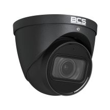 5Mpx BCS-L-EIP55VSR4-Ai1-G Dome-IP-Kamera
