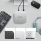 6. Orico MiniLink 9-in-1 Dockingstation mit M.2 SSD-Festplatteneinschub – Silber