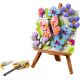 3. LEGO Creator 3-in-1 31390 - Dekoratives Blumenbild