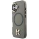 2. Karl Lagerfeld IML K Head Logo MagSafe Hülle für iPhone 17 - Schwarz