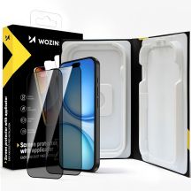 Wozinsky EasyFit Privacy Glass Sichtschutzglas für iPhone 18 Pro - 2 Stk.