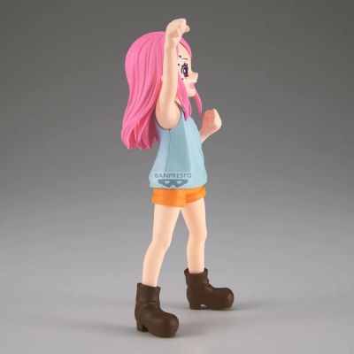 5. BANPRESTO ONE PIECE DXF THE GRANDLINE SERIES – JEWELERY BONNEY KINDERVERSION