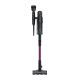 53. Hoover HF610HX 011 Akku-Staubsauger, beutellos, 0,7 l, 650 W, lila, 4 Ah