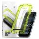 7. Ringke Easy Slide 2er-Pack Panzerglas für iPhone 17 Pro Max - Schwarz