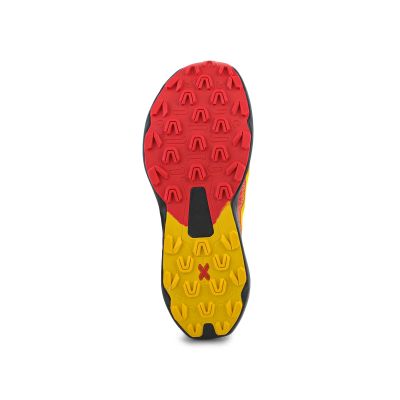 7. La Sportiva Prodigio 2 ZFRS106Y00K00 Gelb/Schwarz