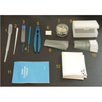 5. Delta Optical BioLight 300 Mikroskop