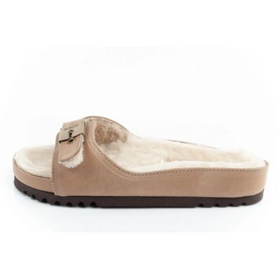 2. Scholl Iconic MEG Taupe W F303171062 Flip-Flops