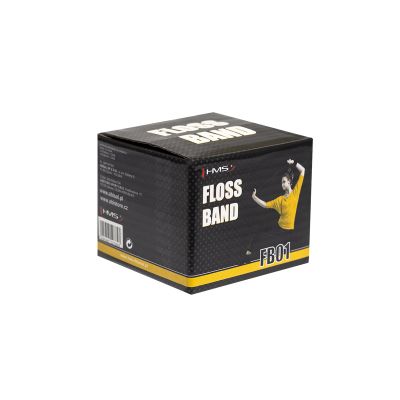 32. FB01 ROT 1,2 x 50 x 2080 MM HMS TRAININGSBAND