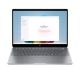 14. HP OmniBook Ultra AI PC 14-fd0003nn Ryzen AI 9 365 14" 2,2K Touchscreen 400 Nits AG 16 GB LPDDR5X SSD 1 TB Radeon 880M 9-MP-Kamera mit KI und Infrarot 68 Wh Windows 11 2 Jahre