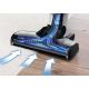 11. Bosch BCH3P210 Akku-/Stielstaubsauger mit integrierter Bürste, beutellos, 0,4 l, netz-/akkubetrieben, schwarz/grau