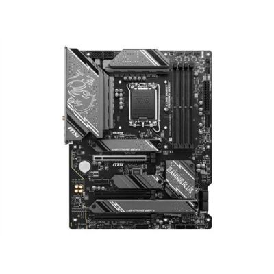 6. MSI Z790 GAMING PLUS WIFI Mainboard