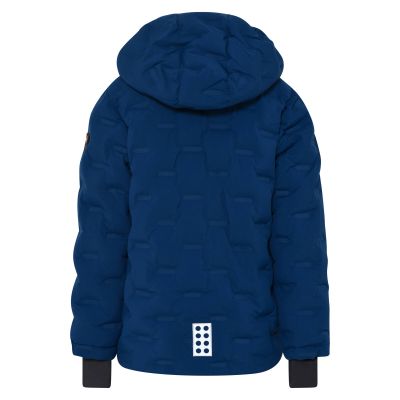 3. Lego Wear Kinder Jipe 706 Jr 22879-577 Daunen-Winterjacke