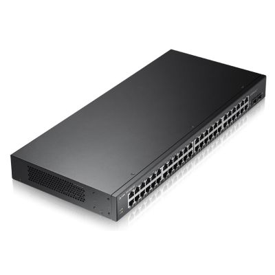 4. Zyxel GS1900-48 50p Managed Gigabit Switch