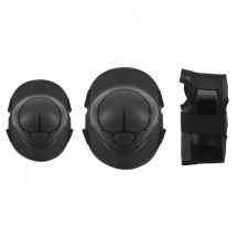 Protectors set Nils Extreme BLACK size M H110