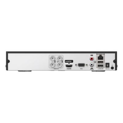 6. Hikvision Pro Series IDS-7204HQHI-M1/T Digitalkamera, Schwarz