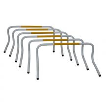 Maxwel selbststehender Zaun 25 cm (6er-Set) 2010284