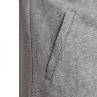 5. adidas Essentials 3-Streifen Full-Zip Hoodie Jr IC3635
