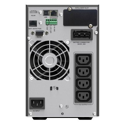 5. USV POWER WALKER VFI 1000 ICT IOT PF1 ONLINE 1/1 PHASE, 1000 VA, USB/RS232, 4x IEC C13, C14EPO