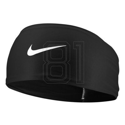 Nike DRI-FIT Fury Classic Wide Stirnband 92800648562
