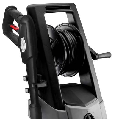 2. LAVOR Vertigo 28 Pro Hochdruckreiniger, gerader elektrischer Strom, 510 l/h, 2800 W, Schwarz, Grau
