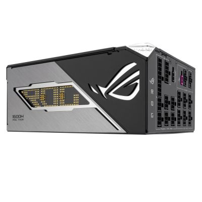 4. Asus ROG THOR Titanium III 1600T Netzteil