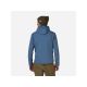 8. Rossignol Opside Hoodie Jkt Jacke Blau