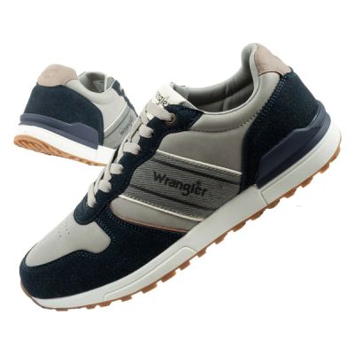 Wrangler Herren-Sportschuhe, Sneaker Wylie, modisch, bequem, leicht