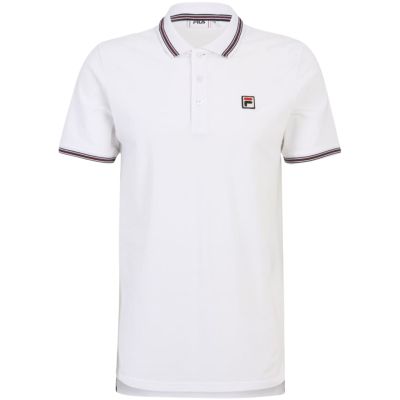 9. Fila Lubbeek Poloshirt M FAM0898 10001