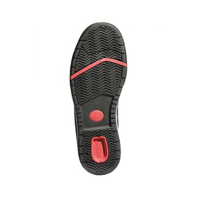 2. Bickz 733 W Unisex-Stiefeletten (Schwarz)