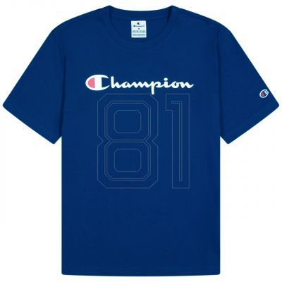 6. Champion SS Tee M 220256 BS008