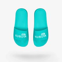 Kubota Damen Pool Flip-Flops Basic Türkis KKB007