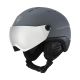FIT VISOR IMPACTS PHOTO GRAY L/XL ROSSIGNOL Helm