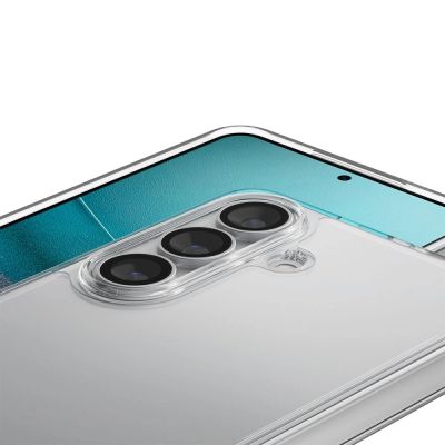 6. Spigen Ultra Hybrid Hülle für Samsung Galaxy S26 - Transparent