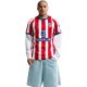 Nike Atlético Madrid 2026/27 Stadion Heimtrikot Herren Weiß und Rot II1893 101