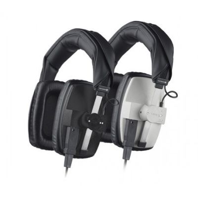 beyerdynamic DT 100 400 OHM/schwarz Geschlossener Studio-Kopfhörer