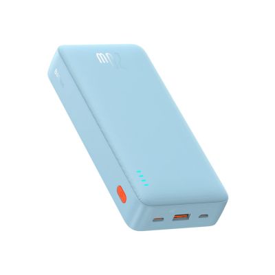 BASEUS POWERBANK AIRPOW 20000MAH 20W (BLAU)