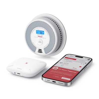 7. X-Sense Rauch- und CO-Melder SC07-MR Smart vernetzt