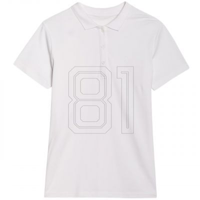 Polo shirt 4F F514 W 4FWMM00TPTSF514 10S