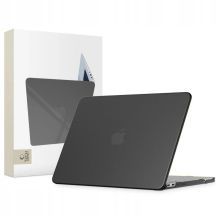 Tech-Protect SmartShell Hülle für MacBook Neo 13" 2026 - Schwarz