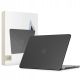Tech-Protect SmartShell Hülle für MacBook Neo 13" 2026 - Schwarz